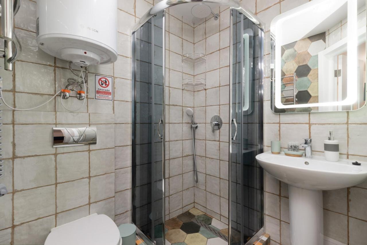 Suites On Chaikovskogo Odessa Exteriör bild